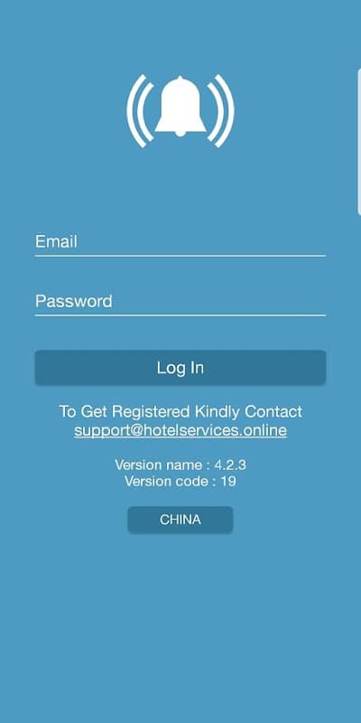 SARA Hotel Operations Platform screenshot 1