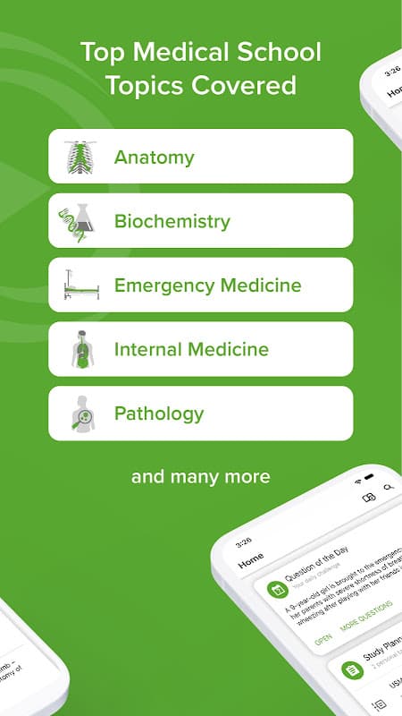 Lecturio Medical Education screenshot 2