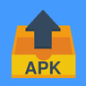 Apk extractor icon