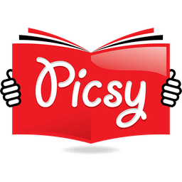 Picsy Print Photo Album & Gift icon