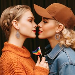 PinkCupid: Dating for Lesbians icon