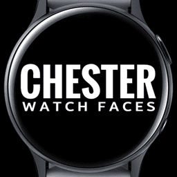 Chester watch faces icon