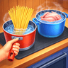 Kitchen Set Cooking Chef Sim icon