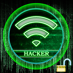Wifi Password Hacker Prank icon