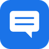 Значок Messages: SMS & Text Messaging