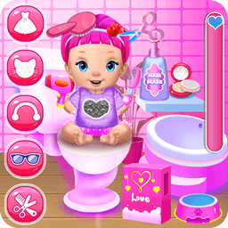Baby Bella Caring icon