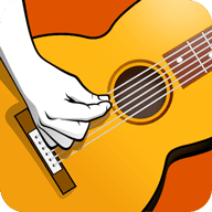 Real Guitar - Free Chords, Tabs & Music Tiles Game icon