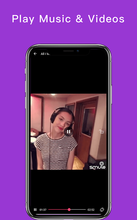 Song Downloader for Smule screenshot 1