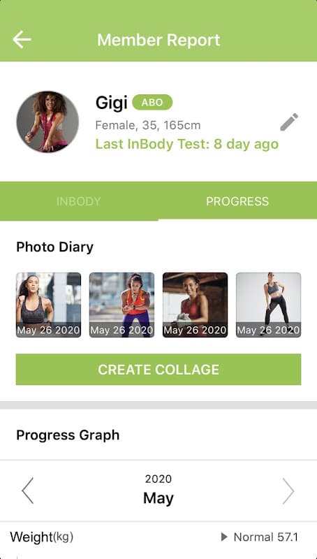 BodyKey App screenshot 5