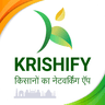 Krishify: Social Farming App icon