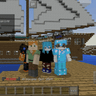 Servers list for Minecraft PE icon