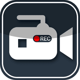 background video recorder icon