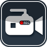 background video recorder icon