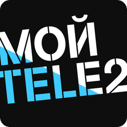 Мой Tele2 icon