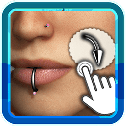 Piercing Photo Editor icon