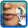 Piercing Photo Editor icon