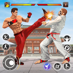Karate Legends : Boxing Game icon