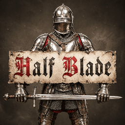 Half Blade Duel Combat icon