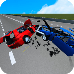 Car Crash Simulator: Accident icon