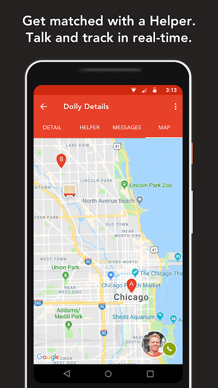 Dolly: Find Movers, Delivery & screenshot 5