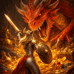 Dungeons and Decisions RPG icon