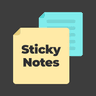 Sticky Notes & Widget icon