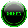 Green Glass Orb Icon Pack v8.3 icon