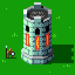 Lone Tower - Roguelike Defense icon