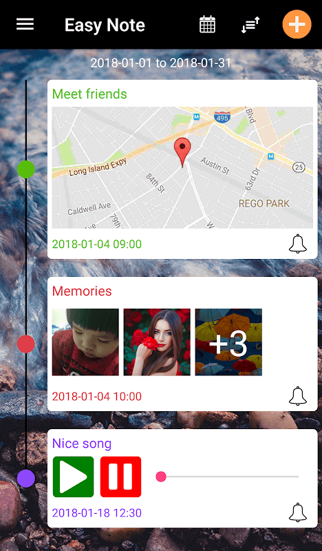 Easy Note screenshot 4