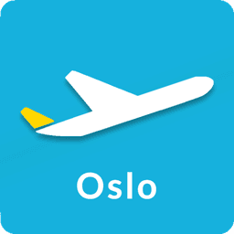 Oslo Airport Guide - OSL icon