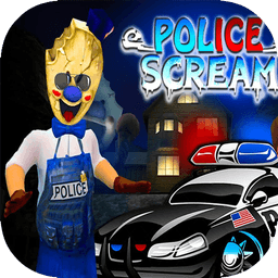 Ice Rod police creams Neighbor 2020 icon