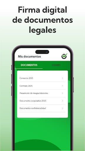 Control Laboral screenshot 3