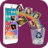 Recover Deleted All Photos, Files And Contacts simgesi
