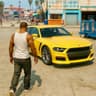 Gangster Simulator Crime City icon