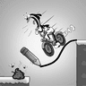 Draw Bridge Police Escape icon