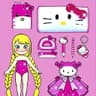 Chibi Dolls Dress Up Makeover icon