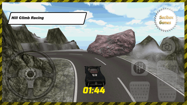 Perfect Hill Climb screenshot 3