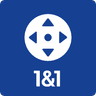 1&1 Control-Center icon