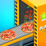 Pizza Factory Pizza Baking icon