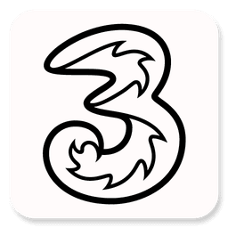 Three icon