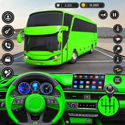 Bus Simulator - Bus Games 3D icon