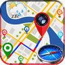 Symbol von GPS Map Camera - Compass & Navigation