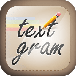 Textgram - Instagram Text icon
