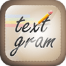 Textgram - Instagram Text icon