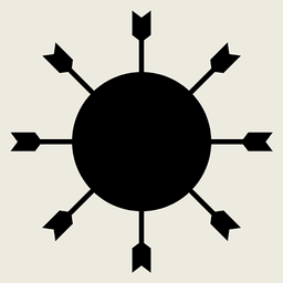Twisty Arrow: Bow Game icon