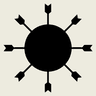 Twisty Arrow: Bow Game icon