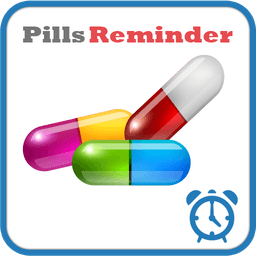 Pill Reminder: Medicine Alarm icon