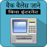 Bank Balance Check icon