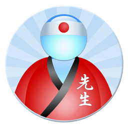JA Sensei: Learn Japanese JLPT icon