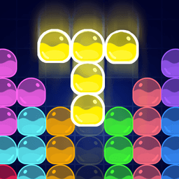 Bubble Block Puzzle icon